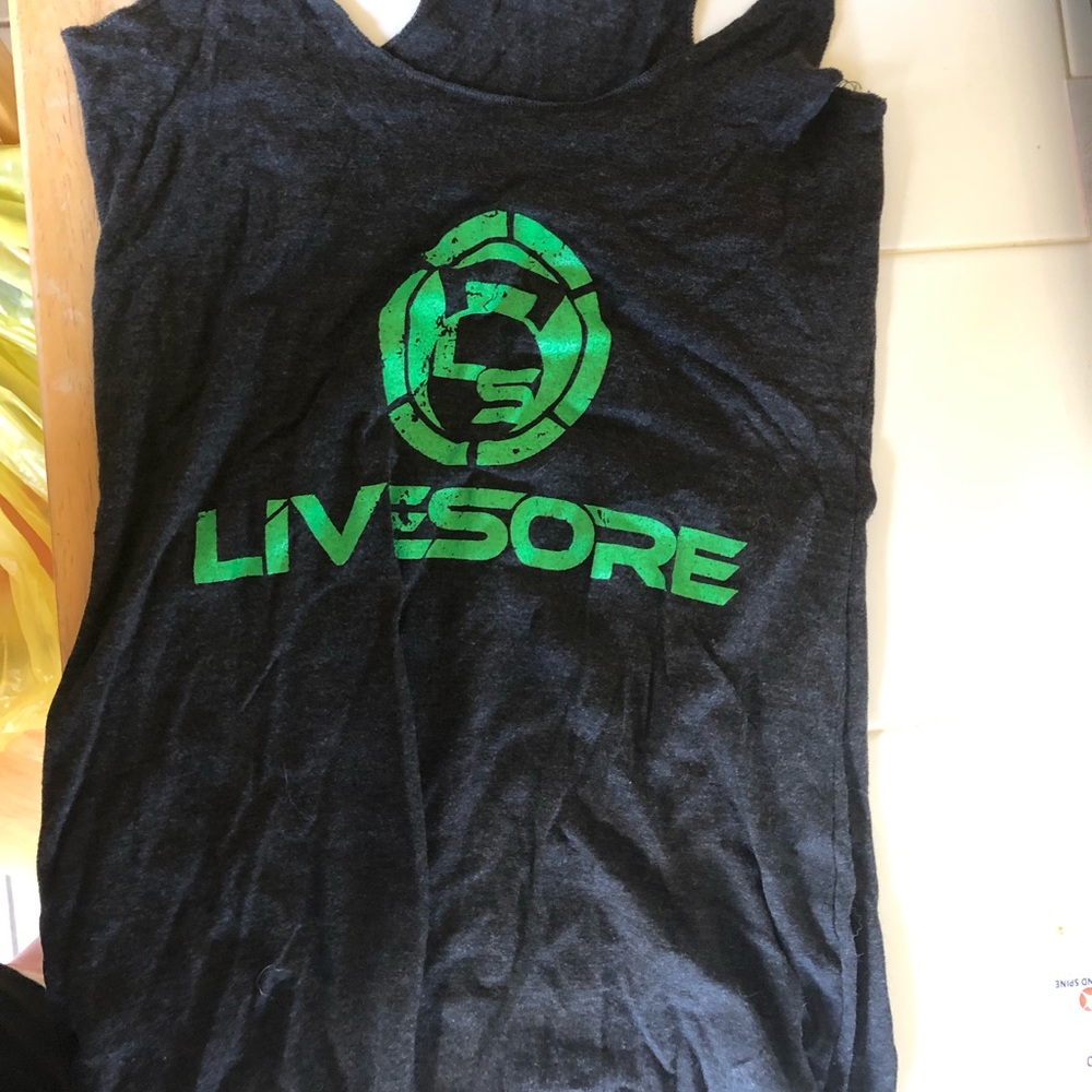 Livesore tank